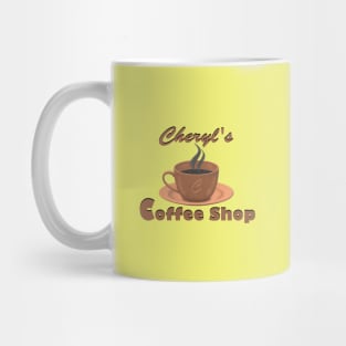 Cheryl's Coffee Time Mug